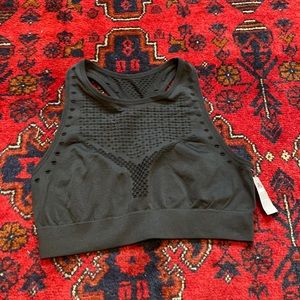Aerie Crop/sports Bra, size S, NWT